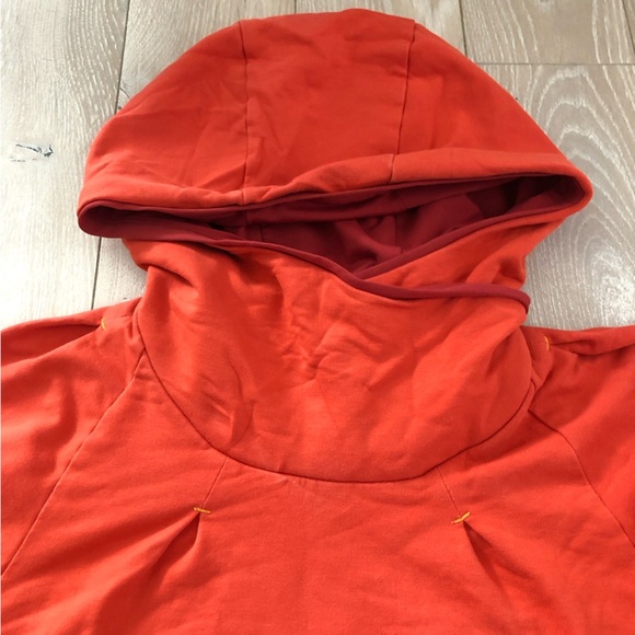 Arc’teryx Detente Hoodie in Orange Women’s Size M - Picture 6 of 13